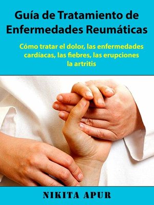 cover image of Guía de tratamiento de Enfermedades Reumáticas